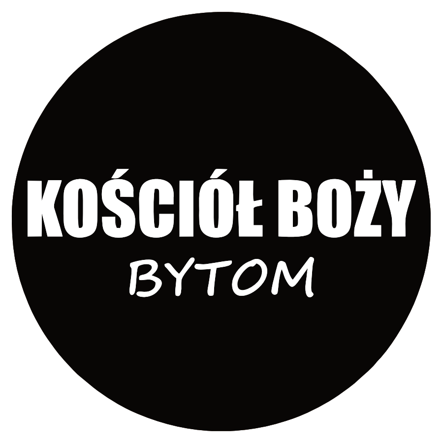 Logo Kościoła Bożego w Bytomiu